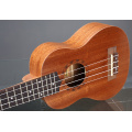 Sapele Palisander Kreismuster Ukulele